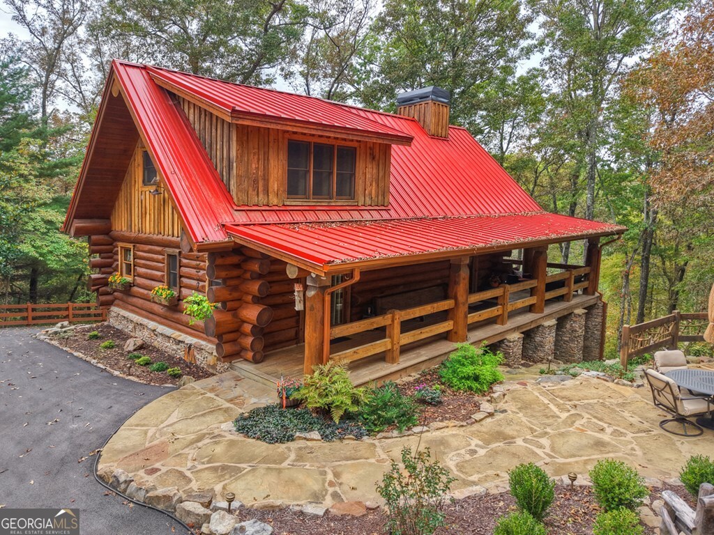 28 Fish Camp Way, Mineral Bluff