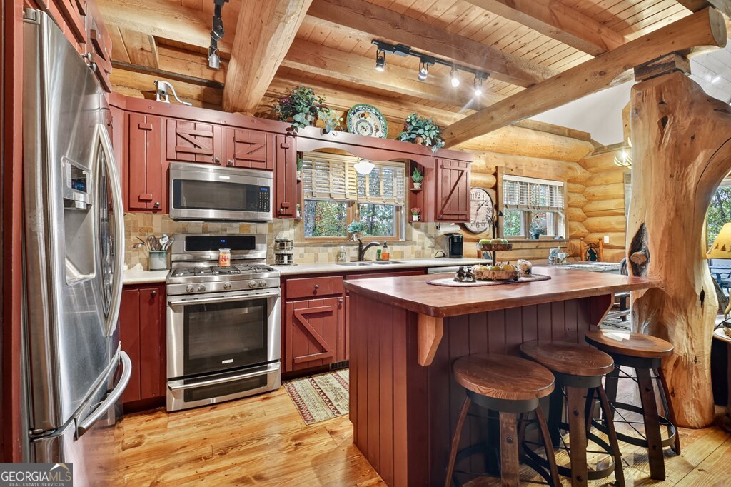 28 Fish Camp Way, Mineral Bluff