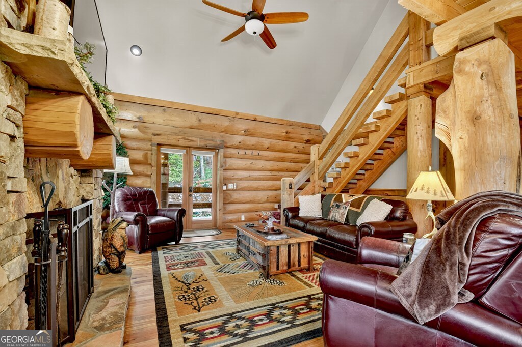 28 Fish Camp Way, Mineral Bluff