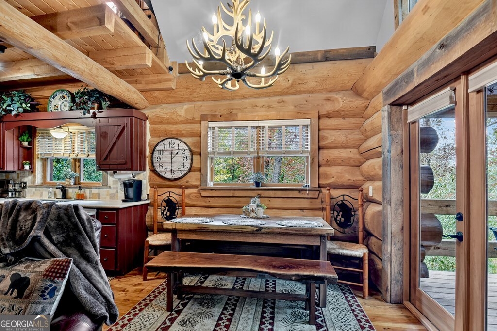 28 Fish Camp Way, Mineral Bluff