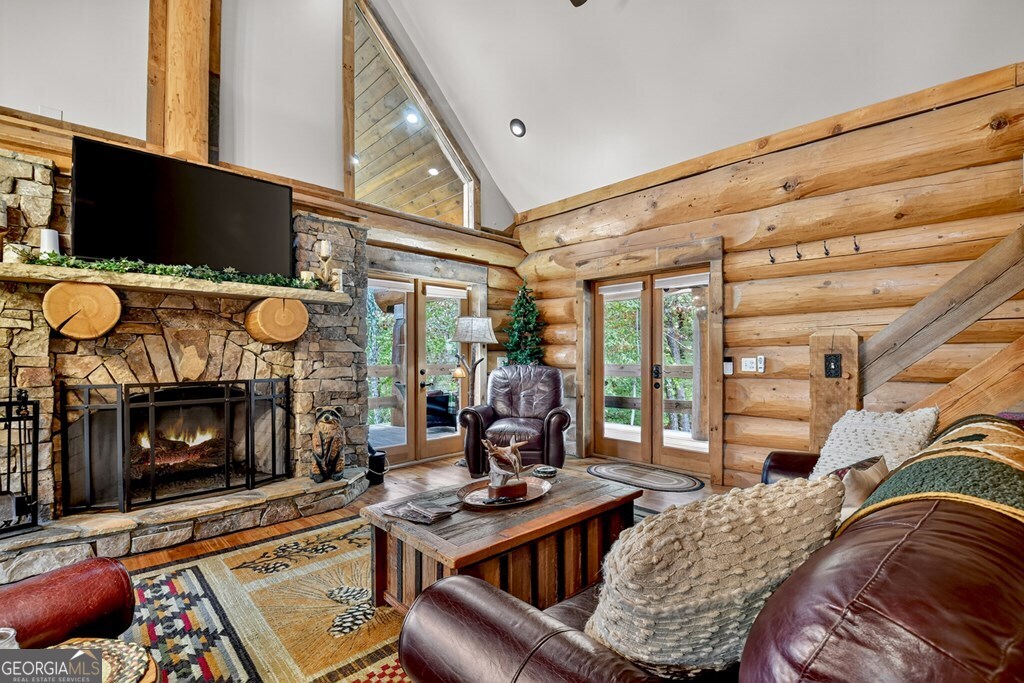 28 Fish Camp Way, Mineral Bluff