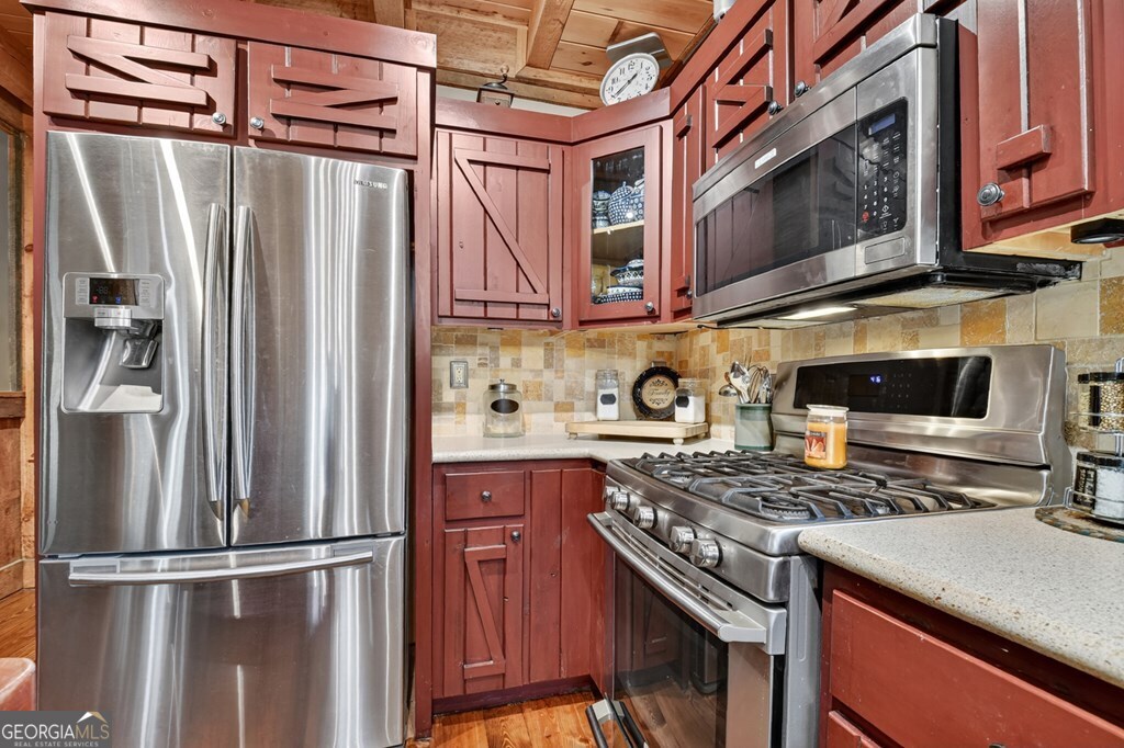 28 Fish Camp Way, Mineral Bluff