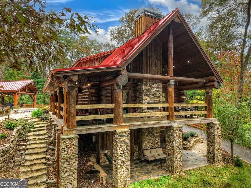 28 Fish Camp Way, Mineral Bluff