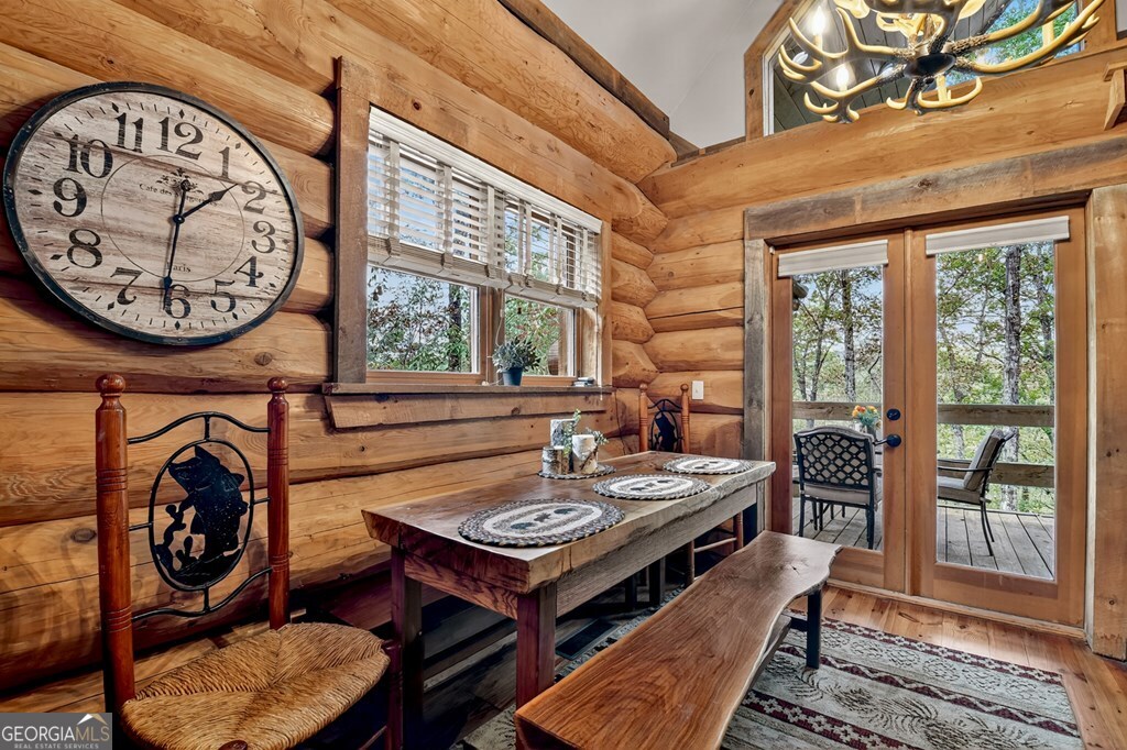 28 Fish Camp Way, Mineral Bluff