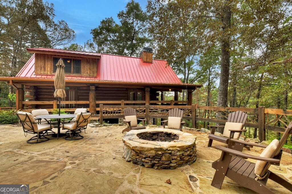 28 Fish Camp Way, Mineral Bluff