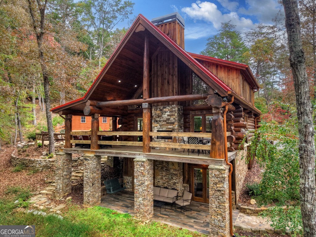 28 Fish Camp Way, Mineral Bluff