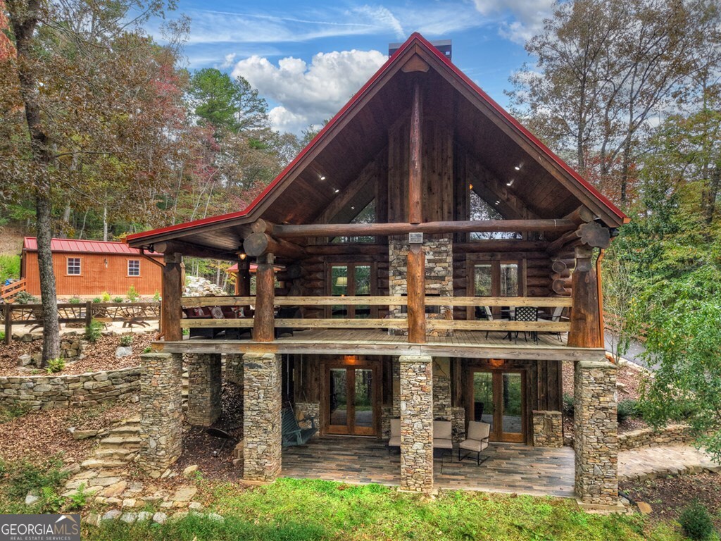 28 Fish Camp Way, Mineral Bluff