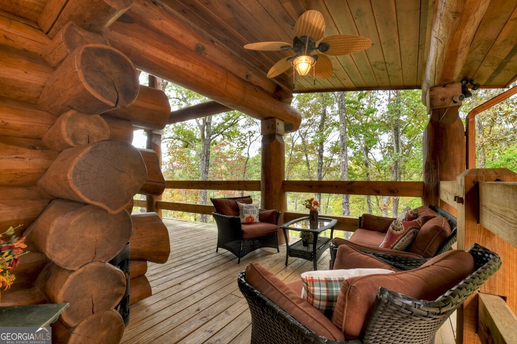 28 Fish Camp Way, Mineral Bluff