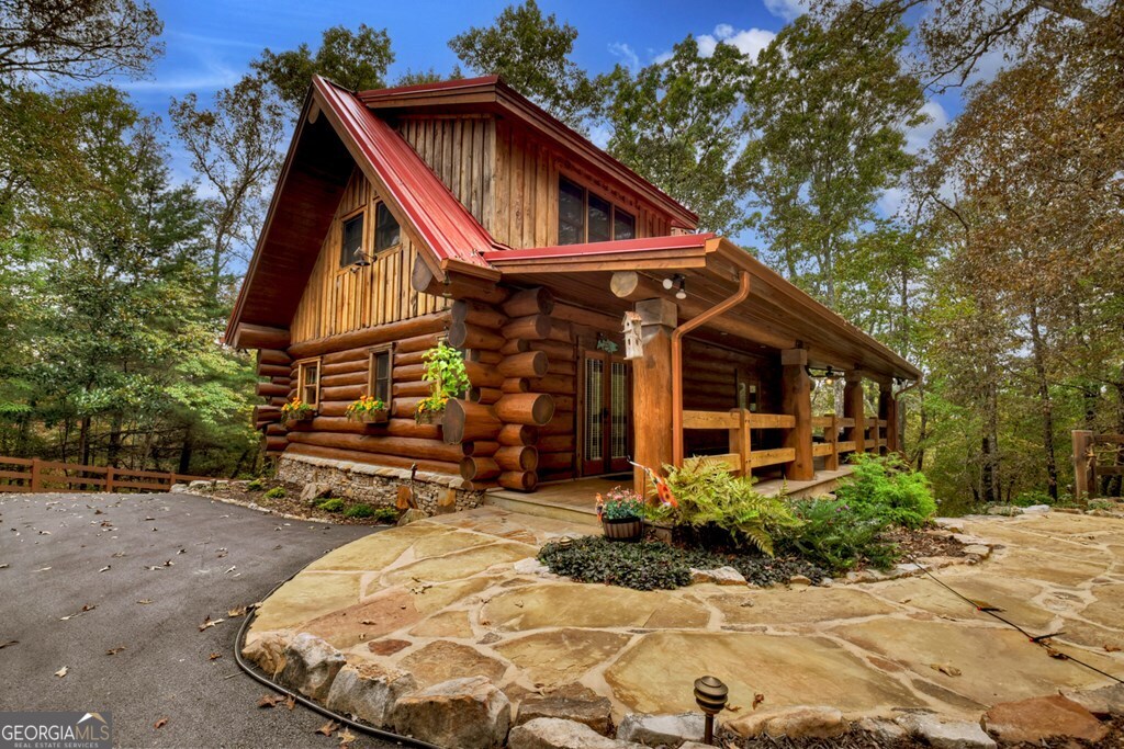 28 Fish Camp Way, Mineral Bluff