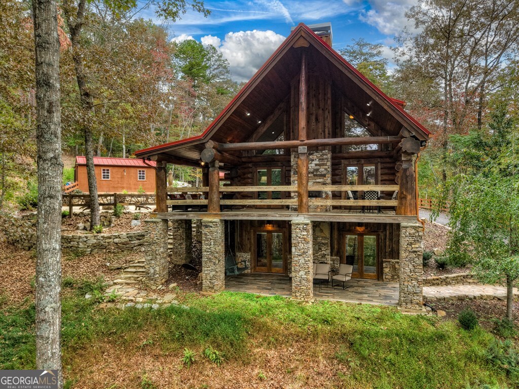 28 Fish Camp Way, Mineral Bluff