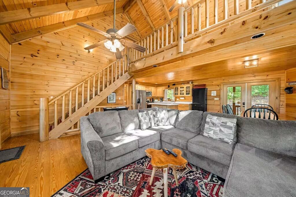 109 Noontootla Ridge Court, Blue Ridge