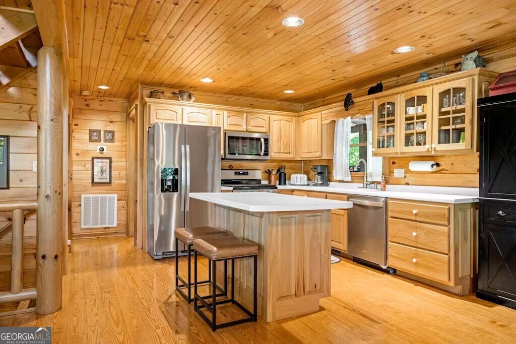 109 Noontootla Ridge Court, Blue Ridge