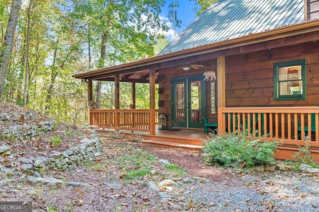 109 Noontootla Ridge Court, Blue Ridge