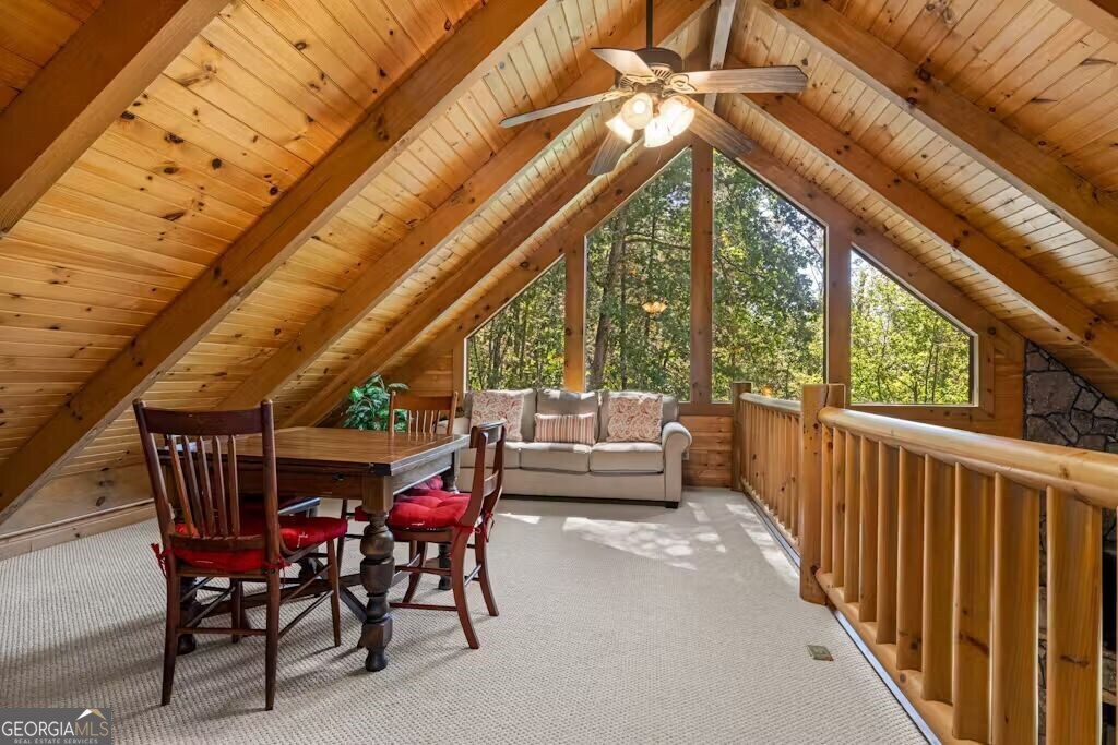 109 Noontootla Ridge Court, Blue Ridge