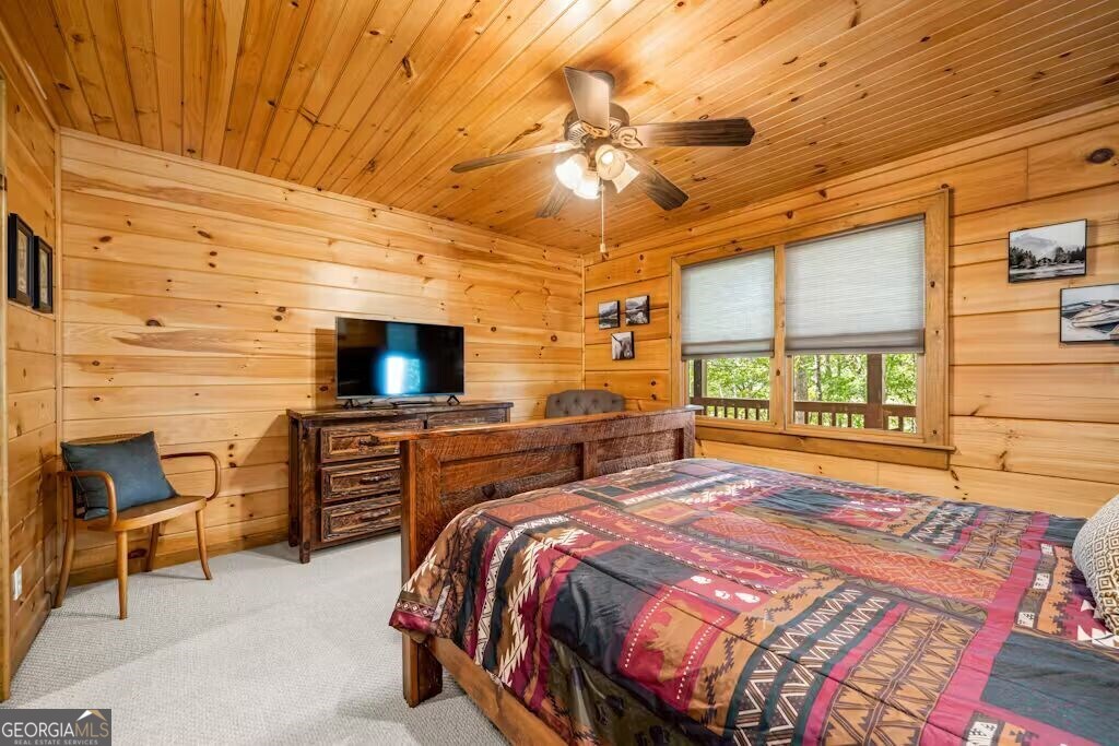 109 Noontootla Ridge Court, Blue Ridge