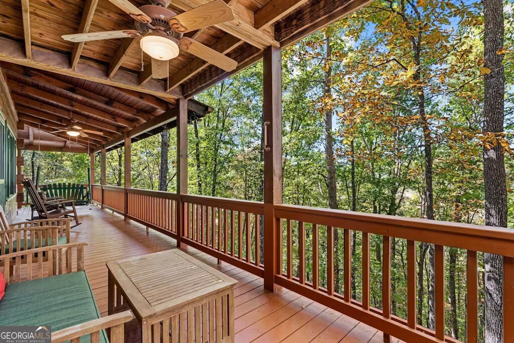 109 Noontootla Ridge Court, Blue Ridge