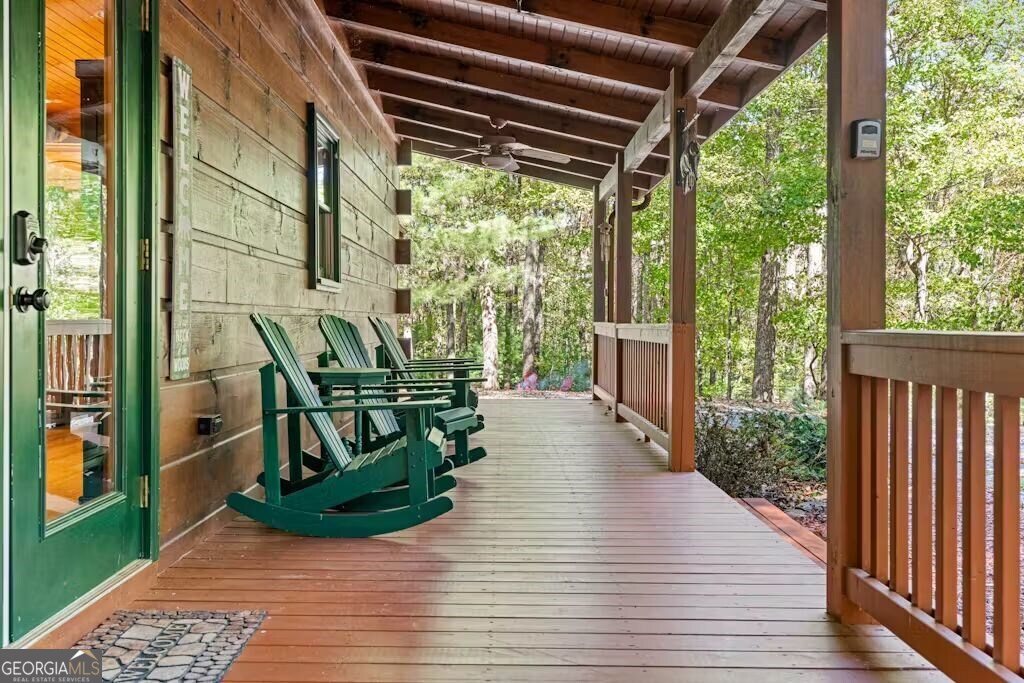 109 Noontootla Ridge Court, Blue Ridge