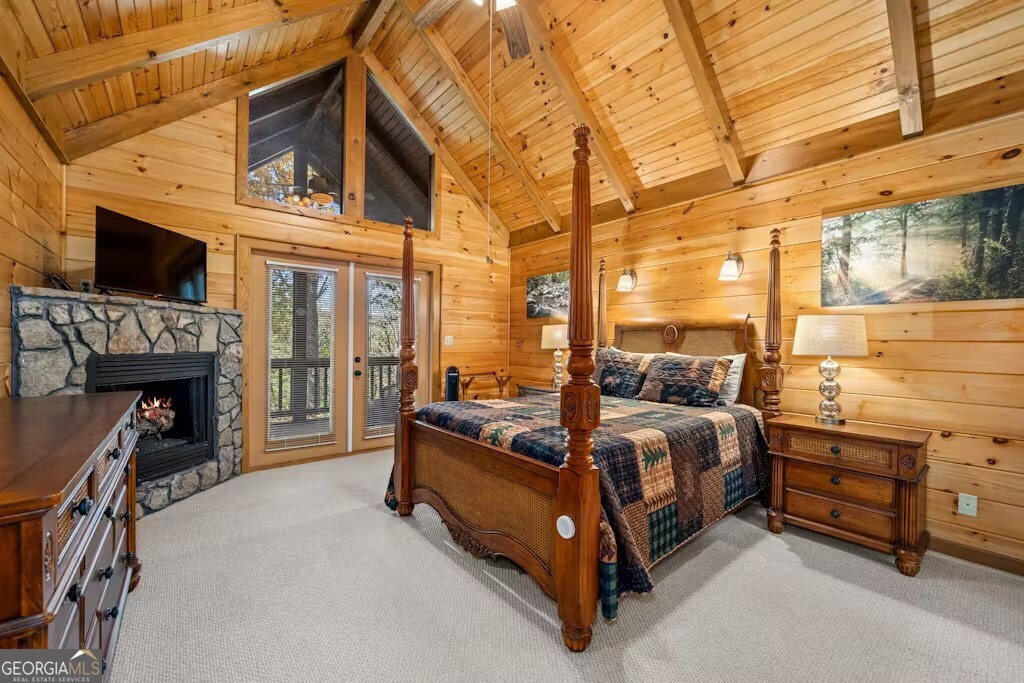 109 Noontootla Ridge Court, Blue Ridge