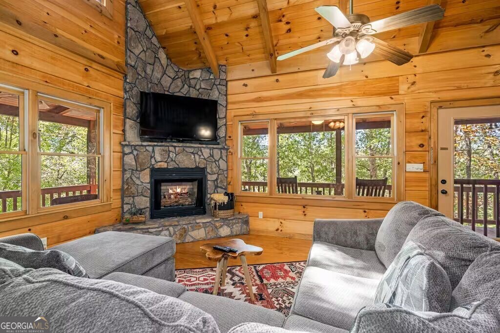 109 Noontootla Ridge Court, Blue Ridge