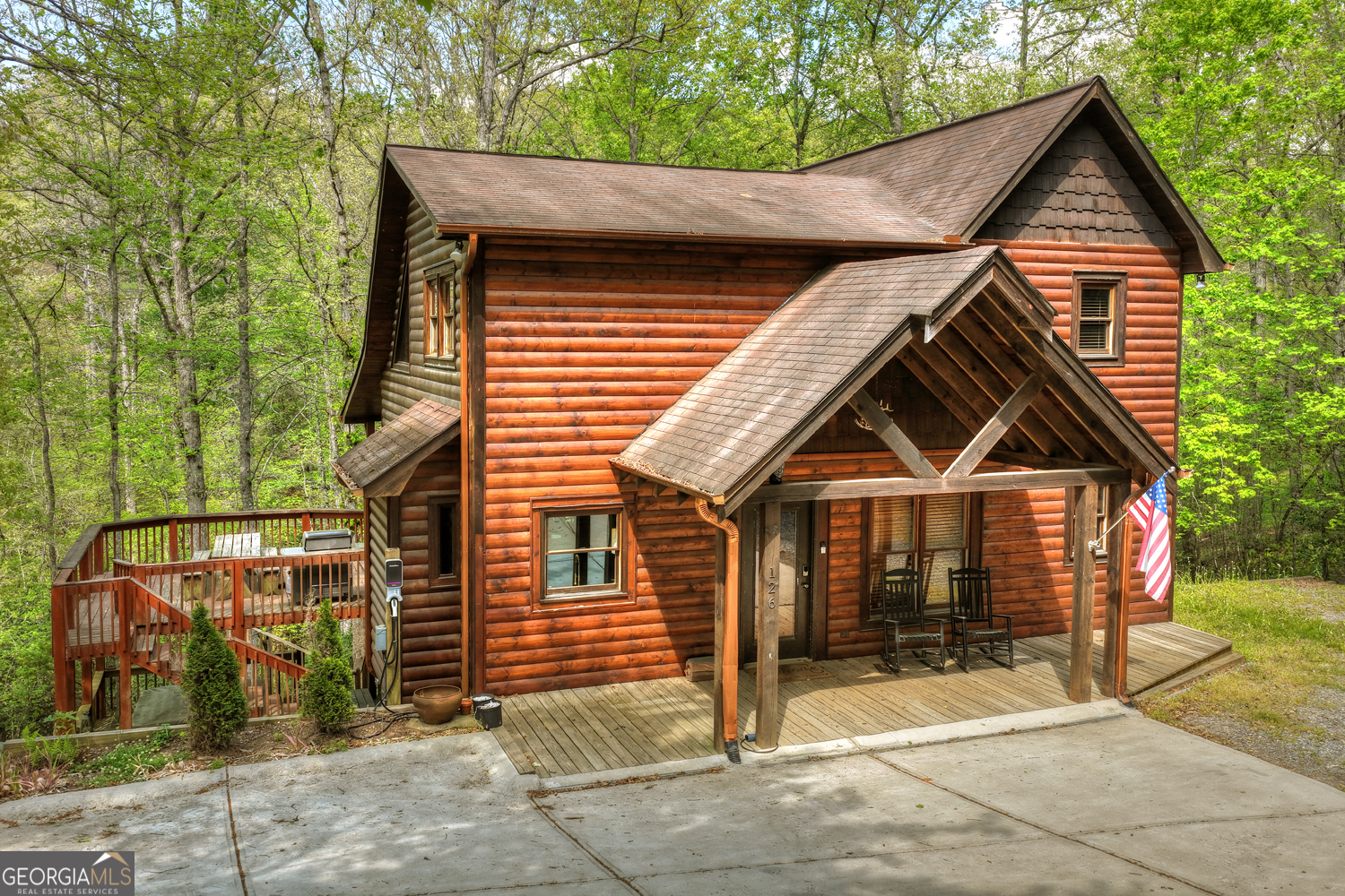 126 Brookwood Drive