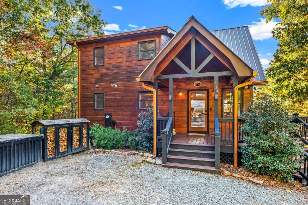 222 Brooks Ridge Road