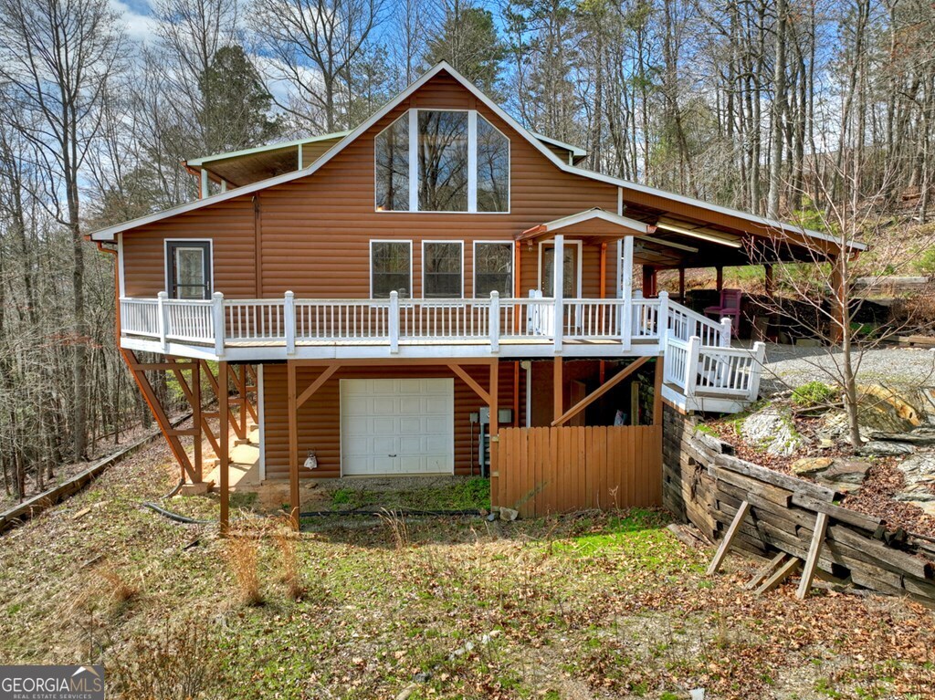 222 Mountain Hideaway Lane