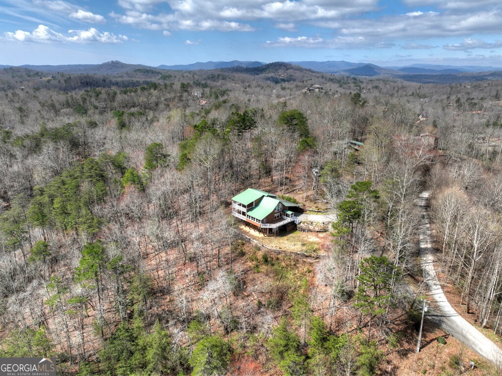 222 Mountain Hideaway Lane