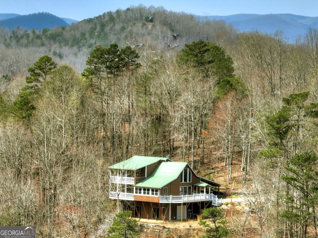 222 Mountain Hideaway Lane