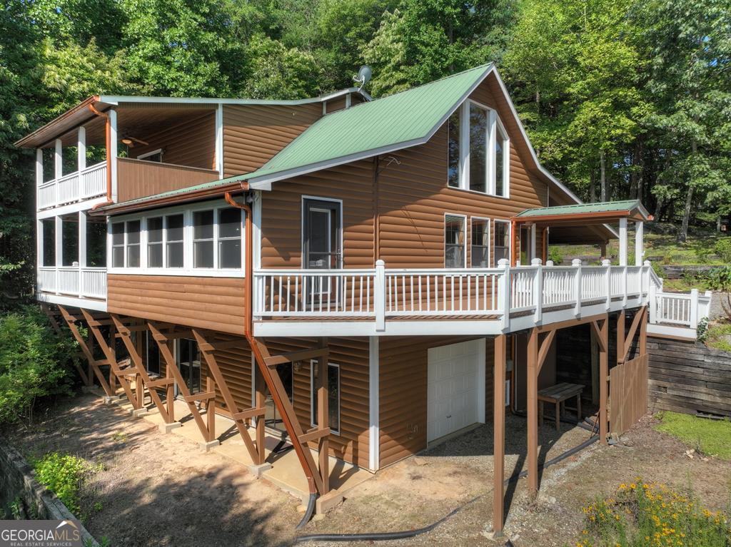 222 Mountain Hideaway Lane