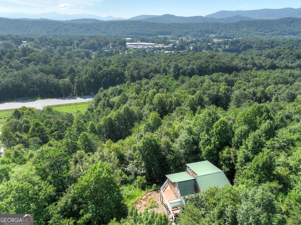 222 Mountain Hideaway Lane