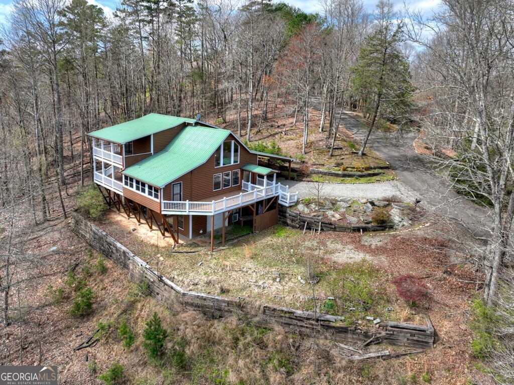222 Mountain Hideaway Lane