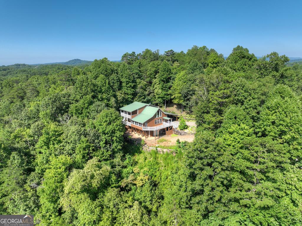 222 Mountain Hideaway Lane