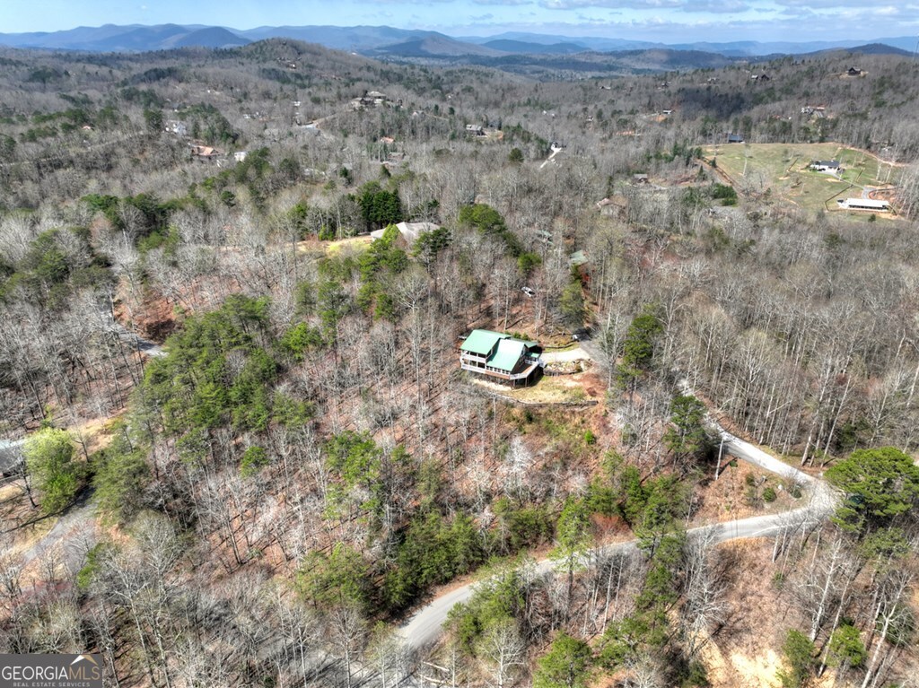 222 Mountain Hideaway Lane