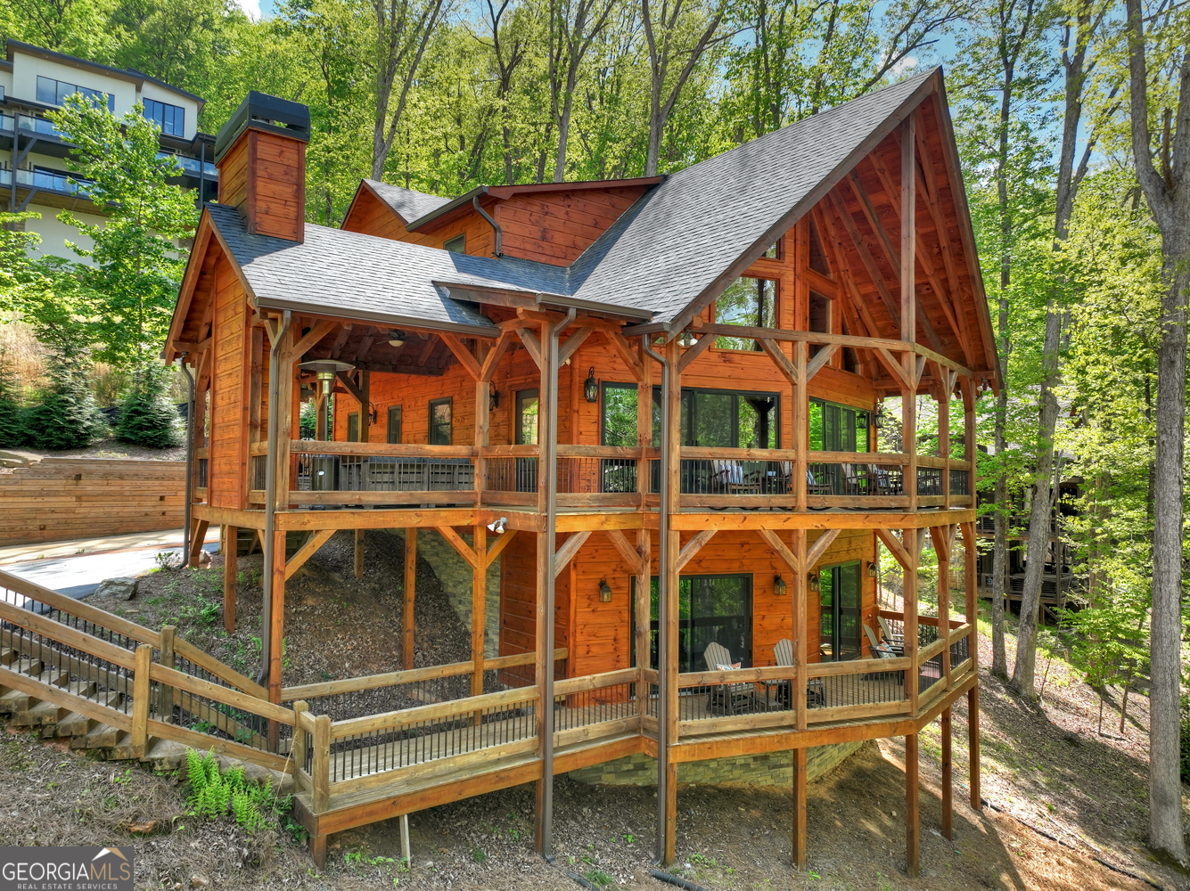 1601 Shady Falls Road