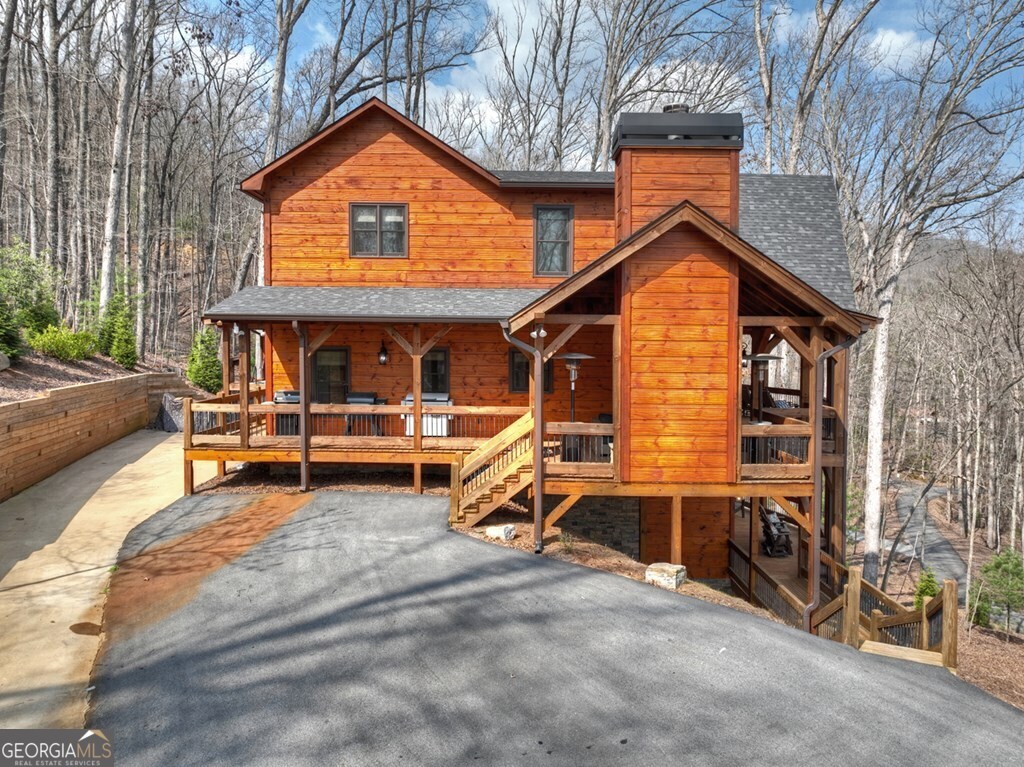 1601 Shady Falls Road