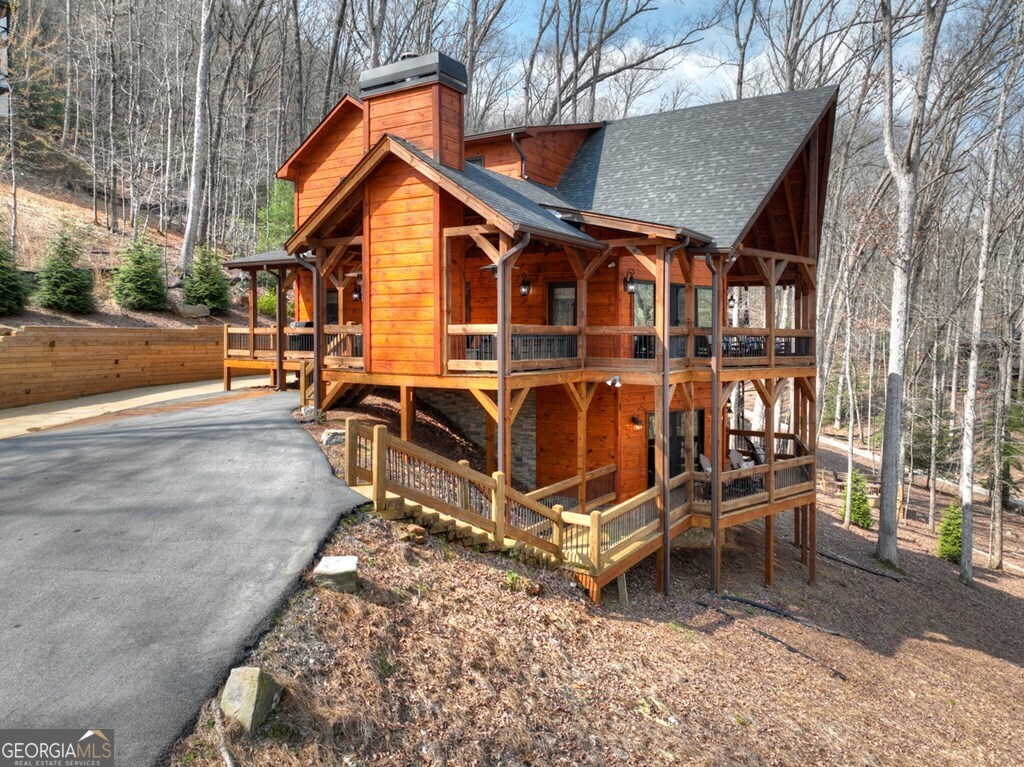 1601 Shady Falls Road