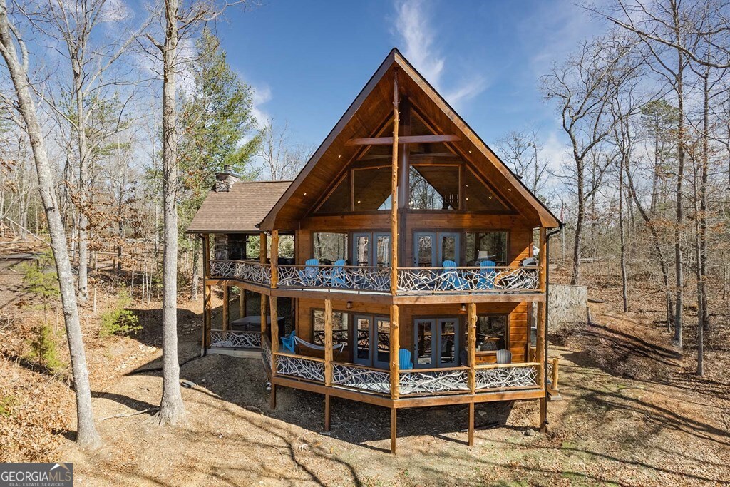 560 Endless View Road