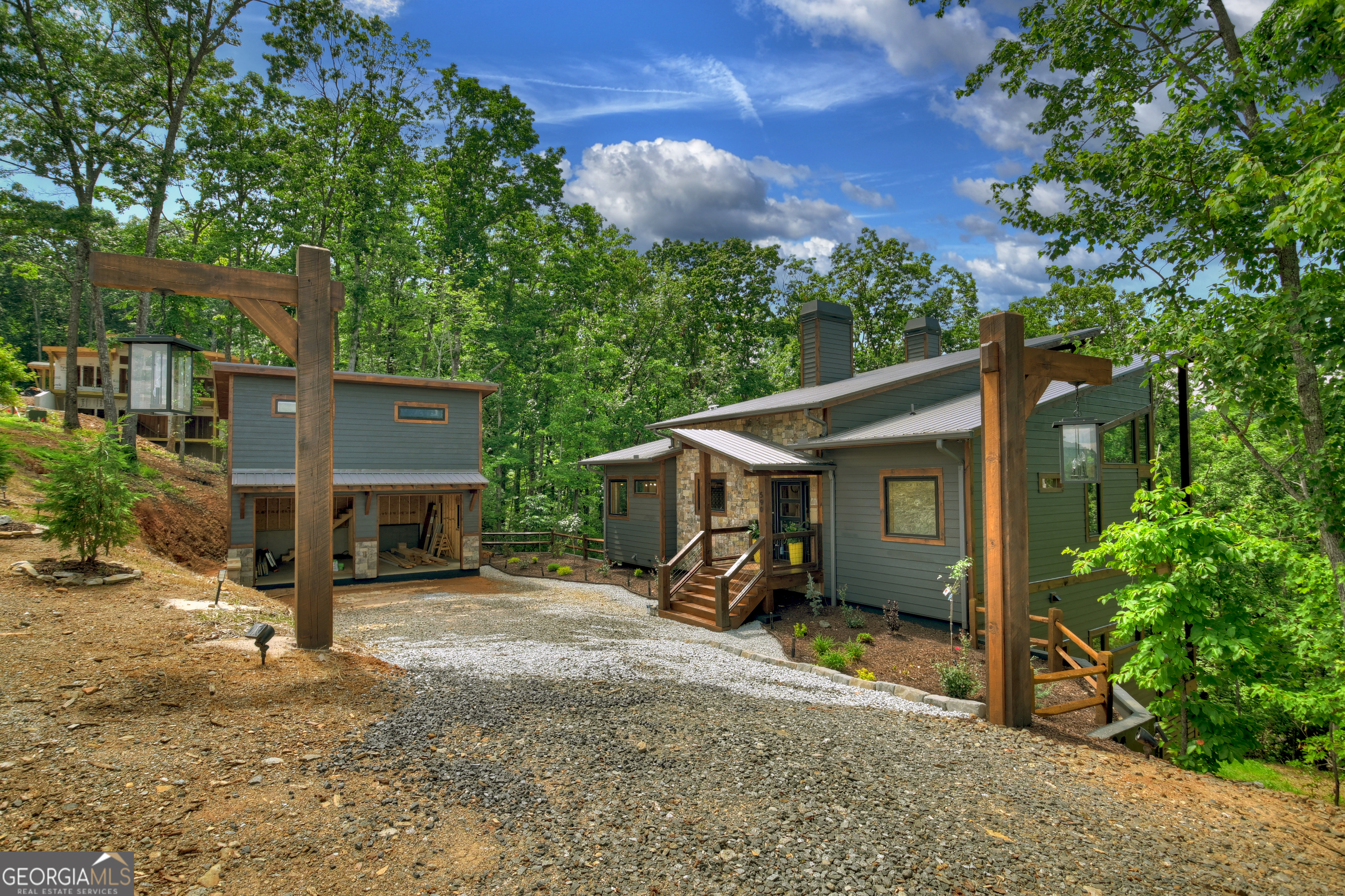 590 Deer Crest Road
