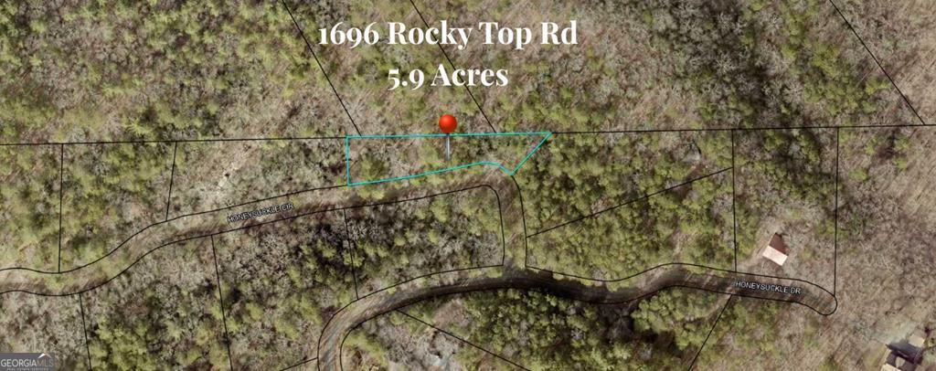 1696 Rocky Top Road