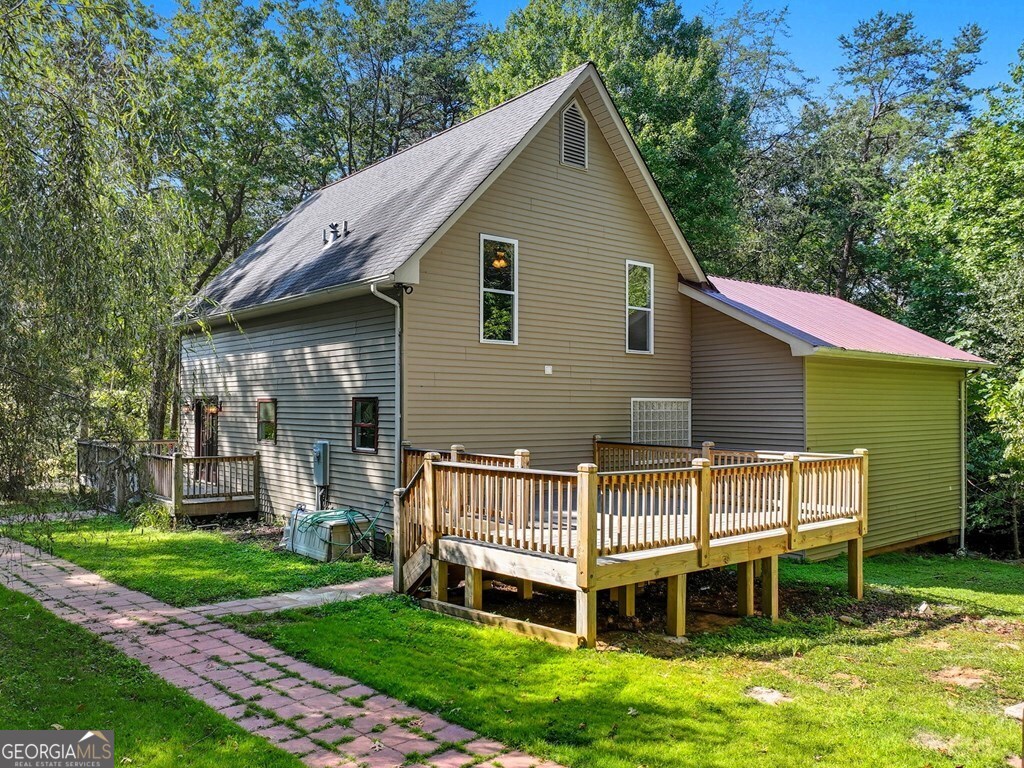 55 Tickanetley Lane