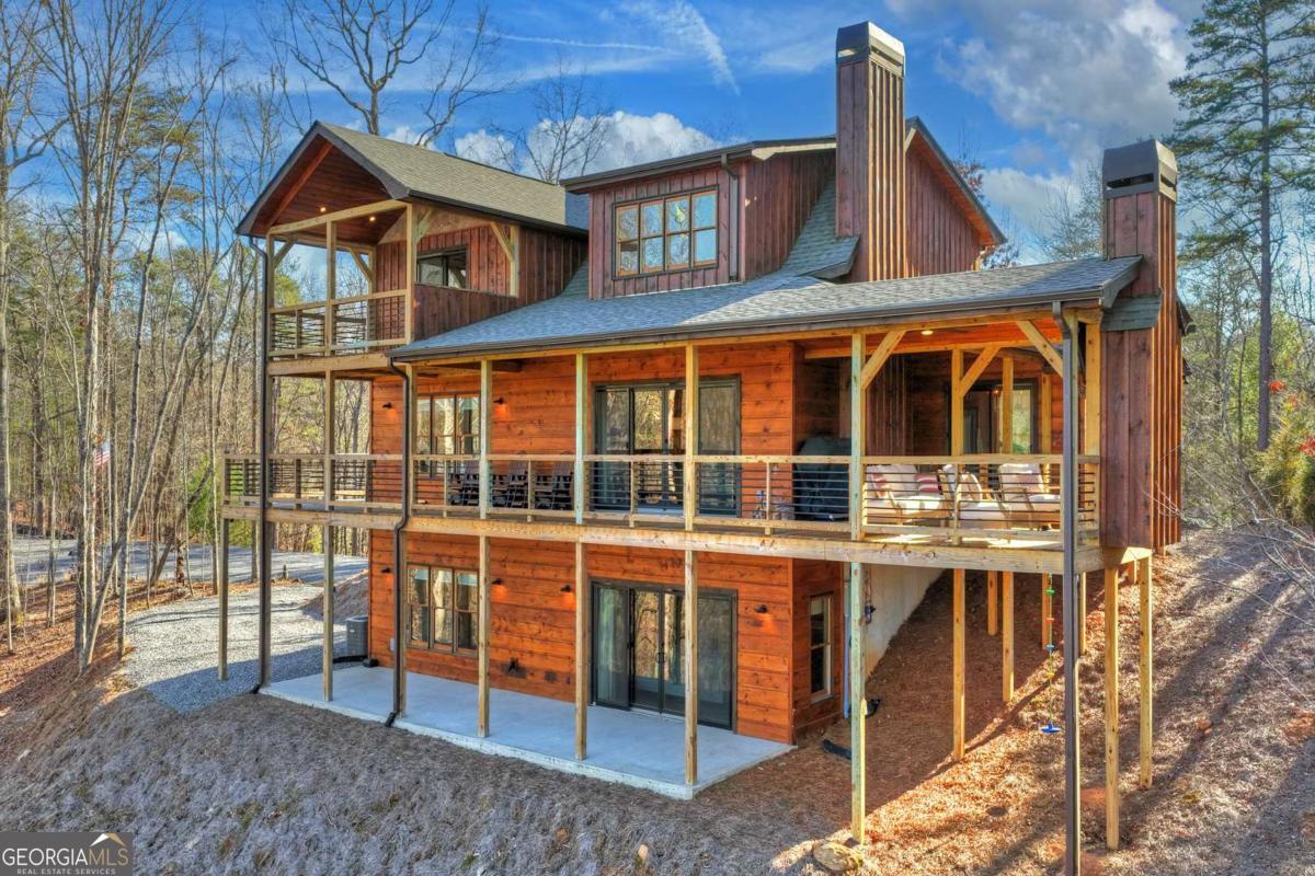 315 River Retreat Road