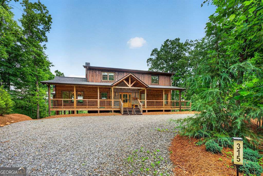 315 River Retreat Road