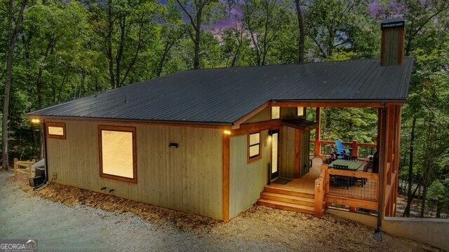 1360 Black Ankle Creek Road