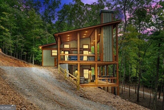 1360 Black Ankle Creek Road