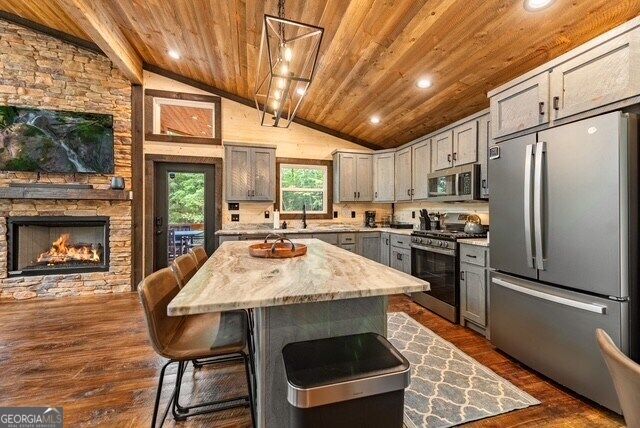 1360 Black Ankle Creek Road