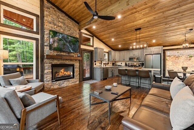 1360 Black Ankle Creek Road