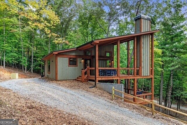 1360 Black Ankle Creek Road