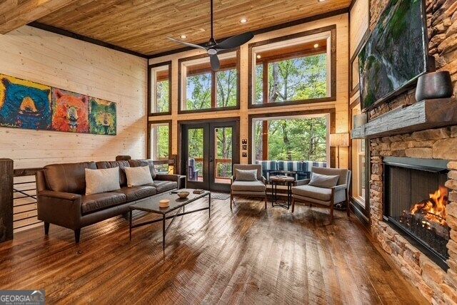 1360 Black Ankle Creek Road