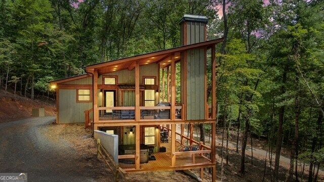 1360 Black Ankle Creek Road