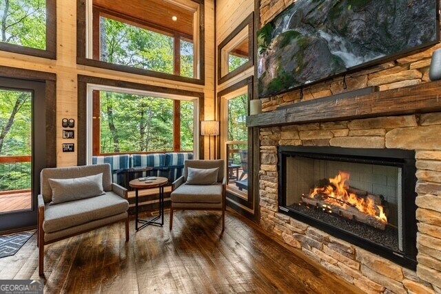 1360 Black Ankle Creek Road